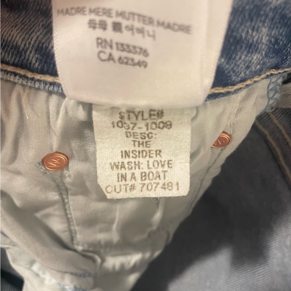 MOTHER denim - Picture 7 of 8